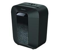 Fellowes Destructora de papel LX41 Minicorte 4 x 12 mm Negra