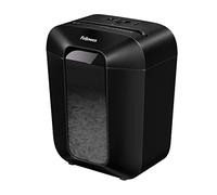 Fellowes Destructora LX50 – Corte en partículas de 4 x 37 mm – Negra
