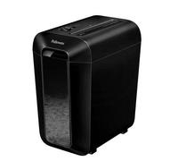 Fellowes lx65 destructora de papel manual corte en particulas - destruye hasta 10 hojas - 22l