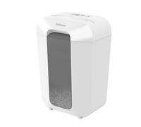 Destructora Fellowes LX70/ Corte en Partículas de 4 x 40mm/ Blanca