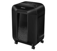 Fellowes lx85 destructora de papel manual corte en particulas - destruye hasta 12 hojas - 19l