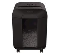 Fellowes lx85 shredder cutting particles 4x40mm