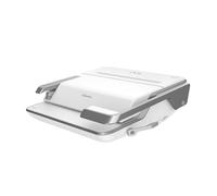 Fellowes Encuadernadora Lyra 3 en 1 – A4/A5, perfora 20 hojas, encuaderna 300, incluye 1000 grapas
