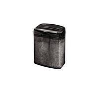 Fellowes Destructora de papel Powershred M-7cm – Corte en partículas 4x35 mm, hasta 7 hojas – Negro