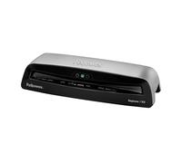 Fellowes Plastificadora Neptune 3 A3 - 4 rodillos, frío/calor, hasta 175 micras, negra y gris