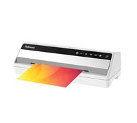 Fellowes Plastificadora Saturn 3i – 2 rodillos – Sistema antiatasco – 125 micras – Uso frecuente