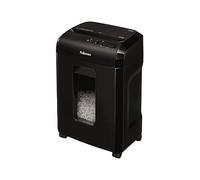Destructora Fellowes 10M/ Corte en Partículas de 2 x 12mm/ Negra