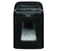 Fellowes powershred 12c cross cut paper shredder 22.5cm