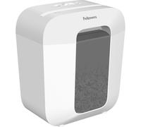 Fellowes Powershred LX25 Shredder (Cross-Cut) 230V - White