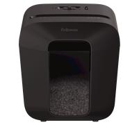 Fellowes Destructora de papel LX25M (4170601), 6 hojas, corte 4x12 mm, Seguridad P4