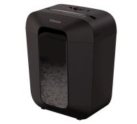 Fellowes Destructora LX45 – Corte en partículas 4 x 37 mm – Negra