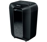 Fellowes Trituradora de papel Powershred LX70 230V Corte en partículas 11 hojas 18L Negro