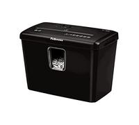 Fellowes Destructora de papel P-30C – Corte en partículas 4 x 34 mm – 15 litros Negra