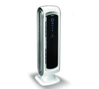 Fellowes Purificador de aire AeraMax DX5 - HEPA, carbono, AeraSafe y Auto Smart - Blanco