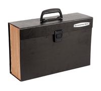Fellowes r-kive handifile 9351501 - maletín organizador expandible (2