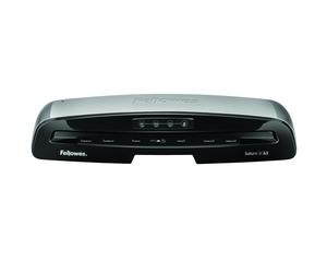 Fellowes Saturn 3i Plastificadora en frío/caliente 300 mm/min Negro, Plata