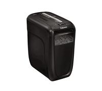Fellowes shredder 60cs cutting into 7mm strips.
