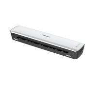 Fellowes Sola A3 - Plastificadora de documentos, para uso ocasional, lista para usar en 4 minutos, plastificadora A3 con apagado automático, 80-125 micras, color blanco, exclusiva de Amazon