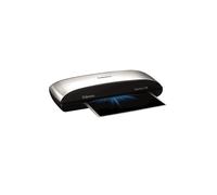 Fellowes Plastificadora Spectra – A4 (hasta A4), 125 micras – negra y gris