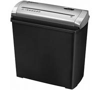 Fellowes trito 2s - destructora trituradora de papel, corte en tiras (