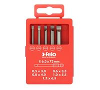 Felo Jgo. Puntas Profi 6 pcs.