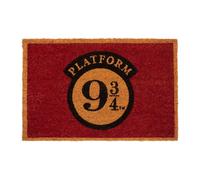Felpudo Harry Potter Anden 9 3/4 - Felpudo Entrada casa Originales, Felpudo Friki : Tapete Entrada casa, Harry Potter Regalos | Alfombra de entrada para casa de fibra de coco antideslizante e