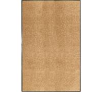 Felpudo lavable crema 120x180 cm