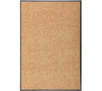 Felpudo lavable crema 60x90 cm