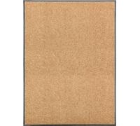Felpudo lavable crema 90x120 cm