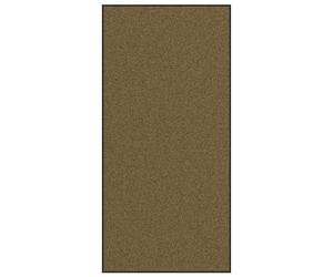 Felpudo Lavable Marrón 120x250 cm