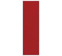 Felpudo Lavable Rojo 120x400 cm