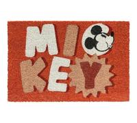 Felpudo Mickey Mouse 100 Años Disney 60 x 40 cms