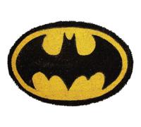 Felpudo Ovalado Logo Batman Clásico DC 60 x 40 cms