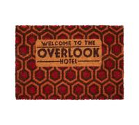 Felpudo Overlock - Felpudo Entrada casa Originales, Felpudo Friki : Tapete Entrada casa, Decoración hogar | Alfombra de entrada para casa de fibra de coco antideslizante e impermeable (40x60cm)
