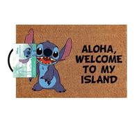 Felpudo Pyramid Lilo And Stitch Coir 60x2x40 cm