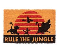 Felpudo Rule The Jungle El Rey León Disney 60 x 40 cms