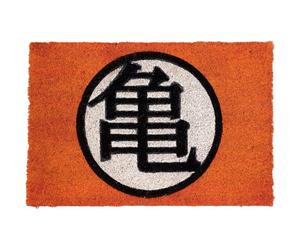 Felpudo Símbolo Gimnasio Tortuga Dragon Ball 60 x 40 cms