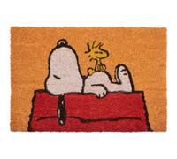 Felpudo Snoopy Tumbado 60 x 40 cms