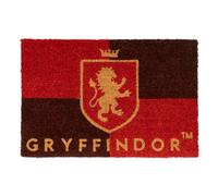 Felpudo Tapete Suelo Entrada Harry Potter Gryffindor 60x40cm