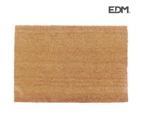 Felpudo umbral fibra coco 40 x 60 cm