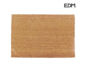 Felpudo umbral fibra coco 40 x 60 cm