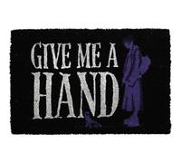 Felpudo Wednesday Give Me A Hand 60 x 40 cms