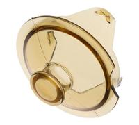FELTECHELECTR Tapa para Jarra de Agua Fría Resistente al Desgaste Cubierta Reutilizable de Plástico Resistente Tapa Hermética y Prueba de Fugas Compatible con Jarras de Jugo y Agua