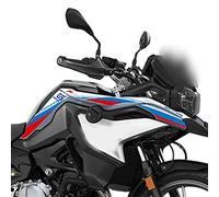 FEMEIN para BMW F750GS F750 GS F 750GS F750gs Calcomanías para Motocicletas Pegatinas Accesorios F750GS Pegatina 3D (Color : White)