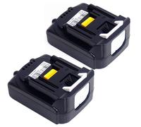 FengWings® 2PCS Batería BL1415 194558-0 14.4V 1.5Ah Reemplace la batería Compatible con Makita BL1430 BL1415 194066-1 194065-3 194558-0
