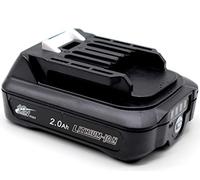 FengWings BL1021B - Batería de repuesto para Makita de 12 V (2,0 Ah, 12 V, 10,8 V)