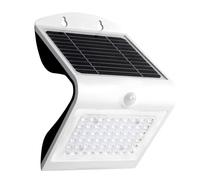 Fenoplástica - Aplique Solar LED 8502 B, Blanco