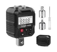 Fenteer Adaptador Convertidor de Llave Dinamométrica Digital para Mantenimiento de Taller