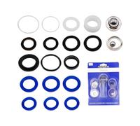 Fenteer Sellos para pulverizador de pintura sin, anillos de sellado, juntas tóricas, kit de reparación de piezas de sello para pulverizador de pintura, Style B