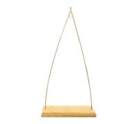 Fenteer Soporte de Carillón de Madera para Aula Y Escritorio